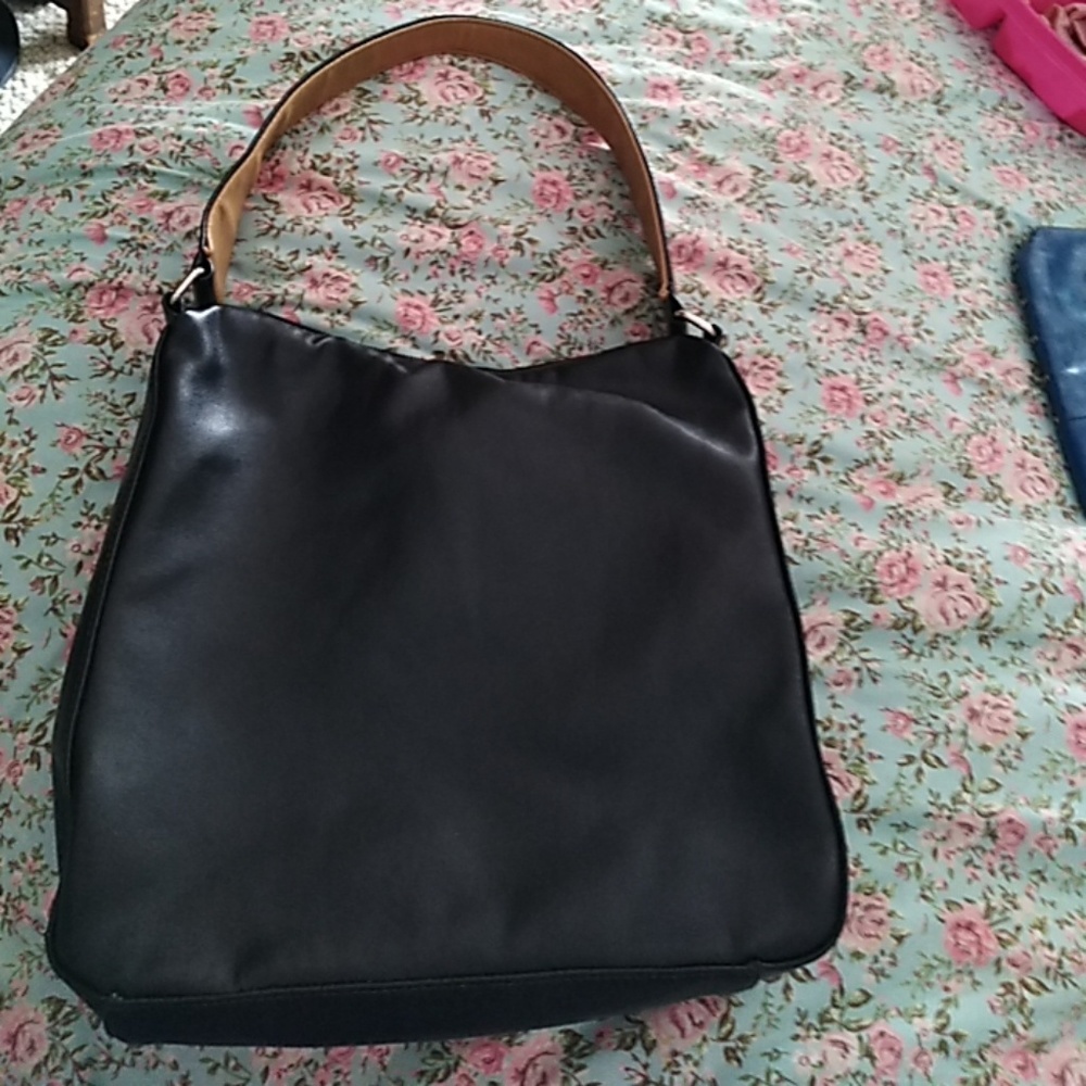 Sag Harbor black purse